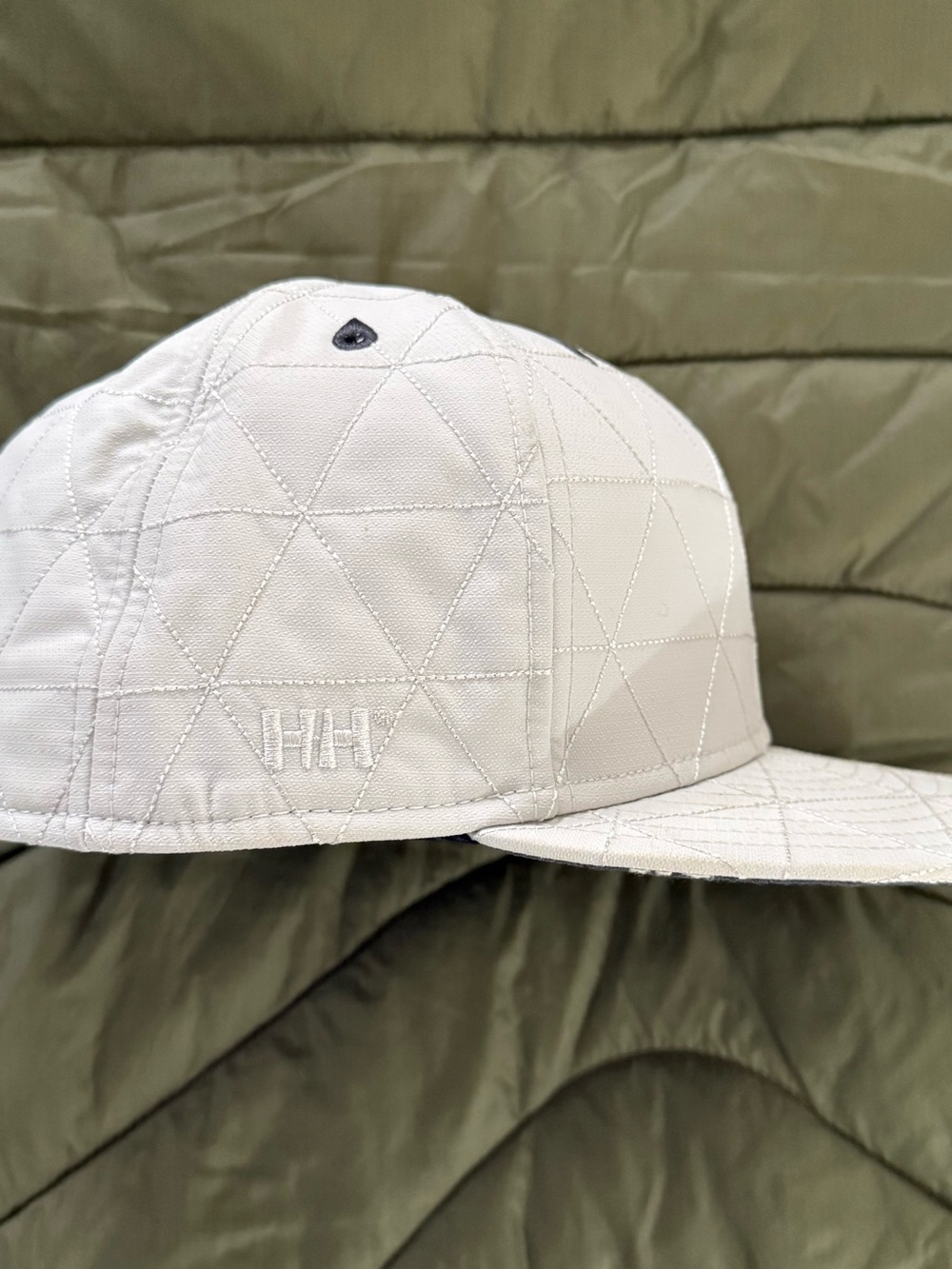 Helly Hansen x New Era “Love” limited edition Quilted waterproof cap